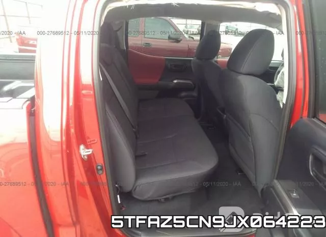 5TFAZ5CN9JX064223 фото 9