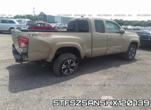 5TFSZ5AN5HX120739 фото 5