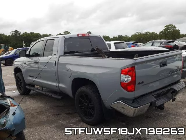 5TFUW5F18JX738263 фото 4