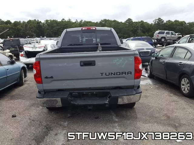 5TFUW5F18JX738263 фото 10