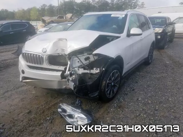 5UXKR2C31H0X05173 фото 3