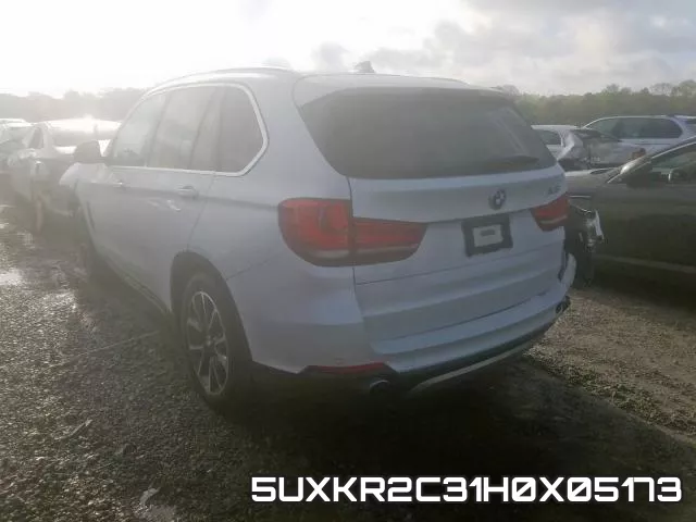 5UXKR2C31H0X05173 фото 4