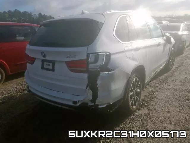 5UXKR2C31H0X05173 фото 5