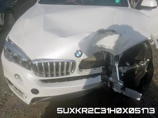 5UXKR2C31H0X05173 фото 8