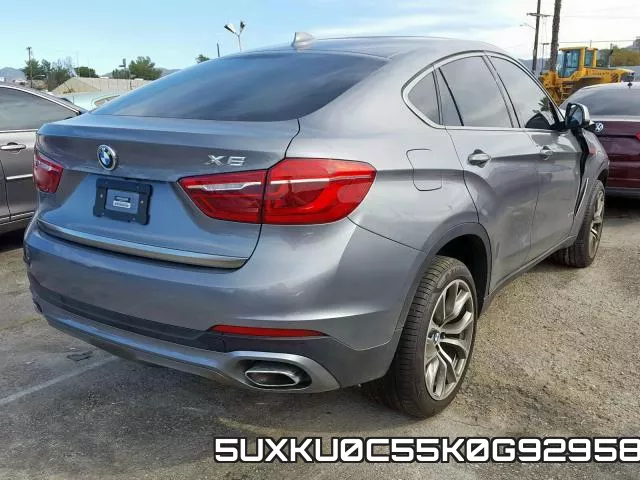 5UXKU0C55K0G92958 фото 5