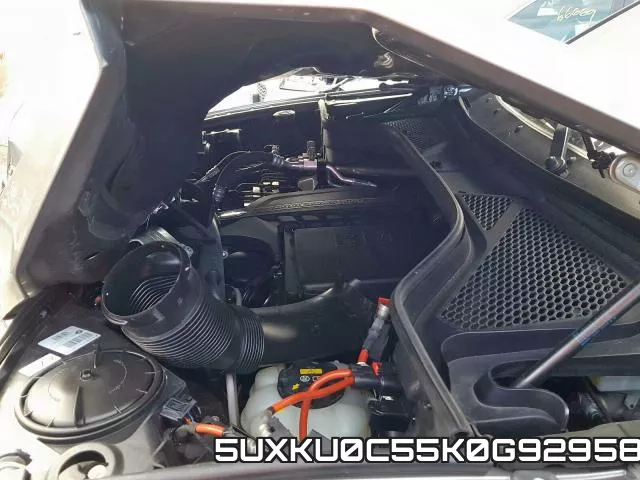 5UXKU0C55K0G92958 фото 8