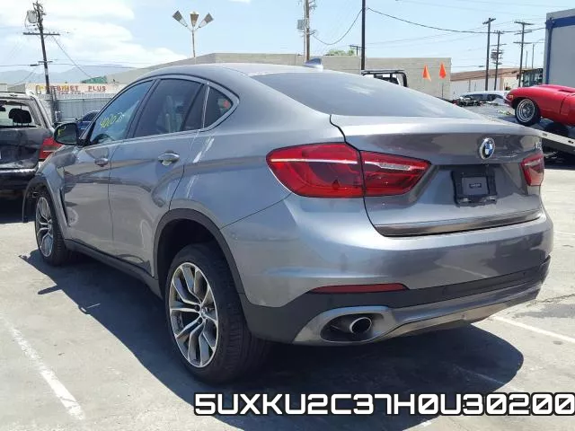 5UXKU2C37H0U30200 фото 4