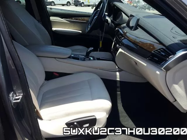 5UXKU2C37H0U30200 фото 6