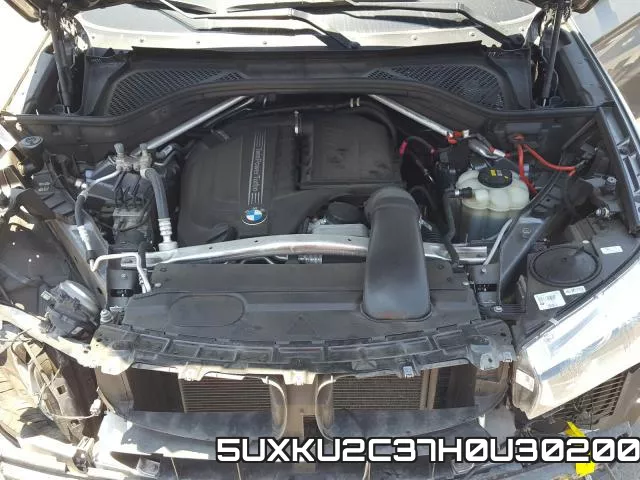 5UXKU2C37H0U30200 фото 8