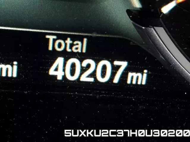 5UXKU2C37H0U30200 фото 9