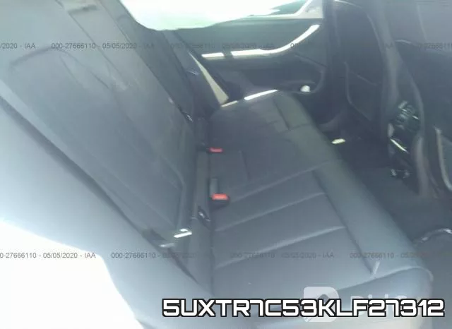 5UXTR7C53KLF27312 фото 9