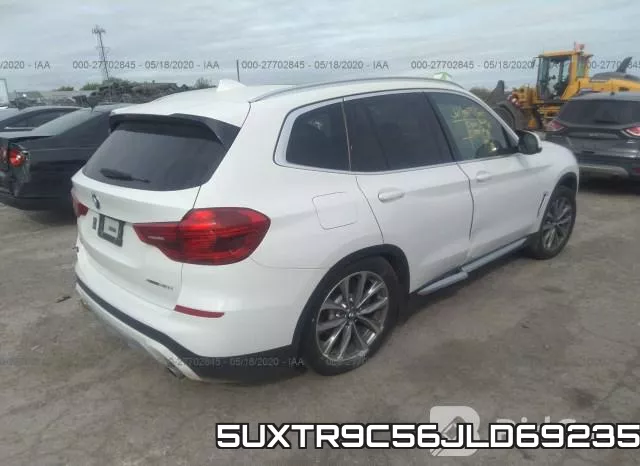 5UXTR9C56JLD69235 фото 5