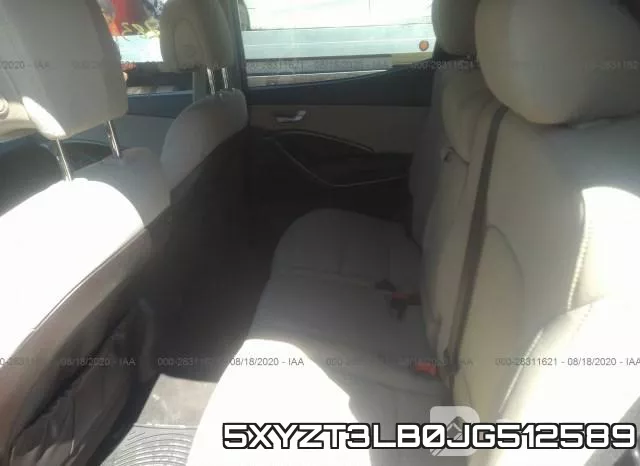 5XYZT3LB0JG512589 фото 9