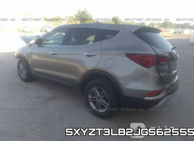 5XYZT3LB2JG562555 фото 4