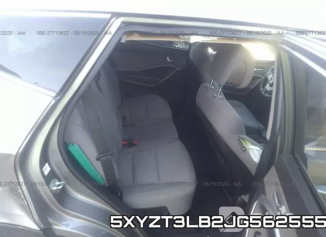 5XYZT3LB2JG562555 фото 9