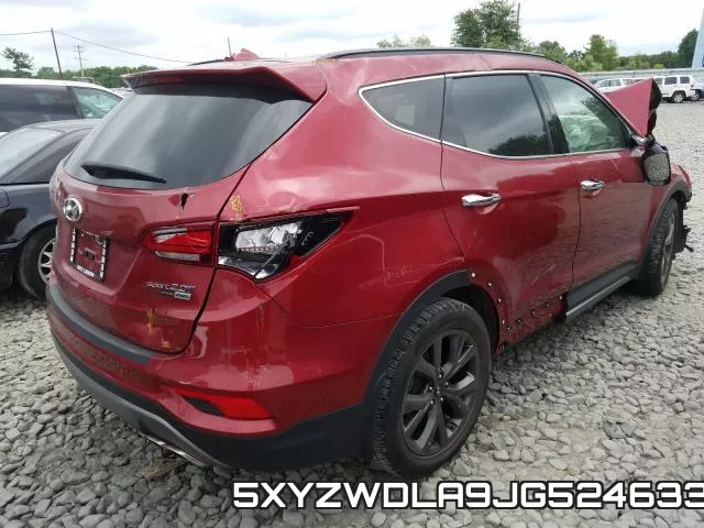 5XYZWDLA9JG524633 фото 5