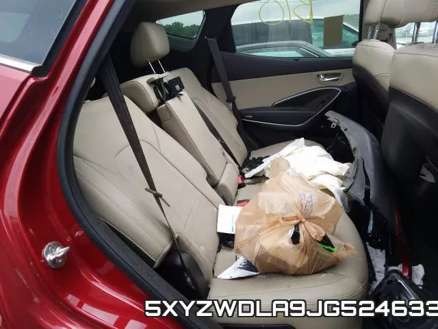 5XYZWDLA9JG524633 фото 7