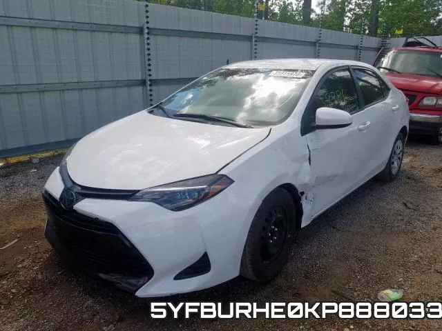 5YFBURHE0KP888033 фото 3