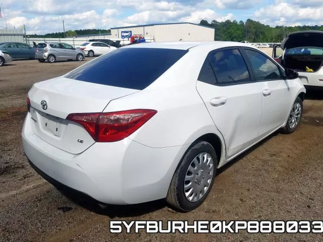 5YFBURHE0KP888033 фото 5