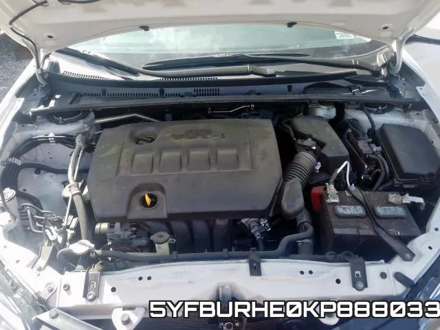 5YFBURHE0KP888033 фото 8
