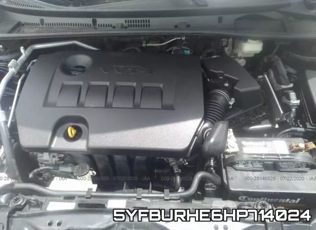 5YFBURHE6HP714024 фото 2