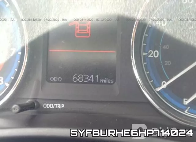 5YFBURHE6HP714024 фото 8