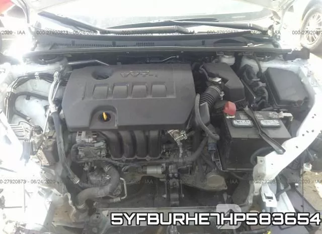 5YFBURHE7HP583654 фото 2