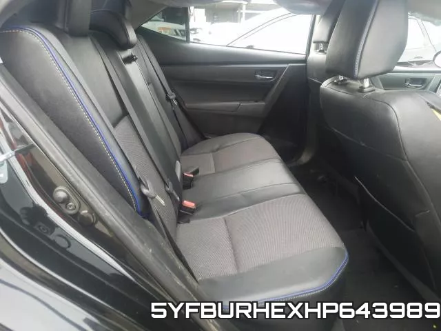 5YFBURHEXHP643989 фото 7