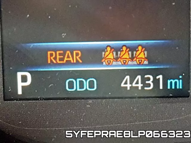 5YFEPRAE8LP066323 фото 9