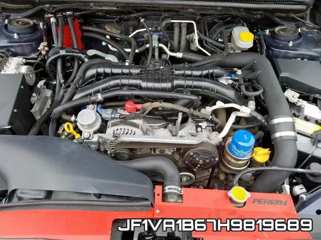 JF1VA1B67H9819689 фото 8