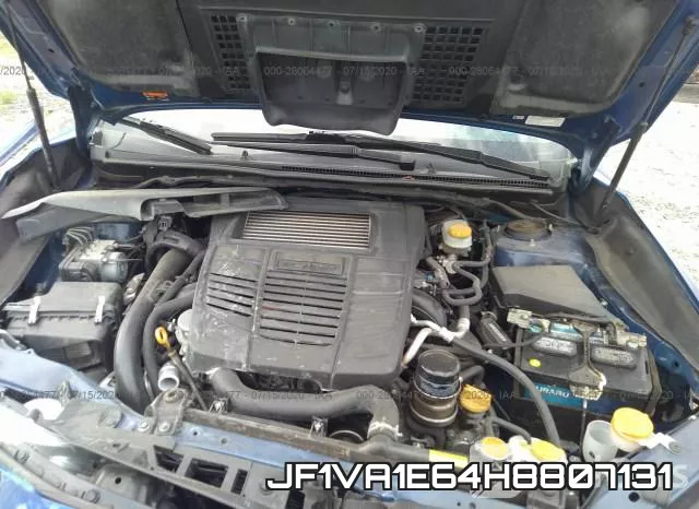 JF1VA1E64H8807131 фото 2