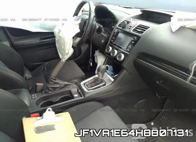 JF1VA1E64H8807131 фото 6