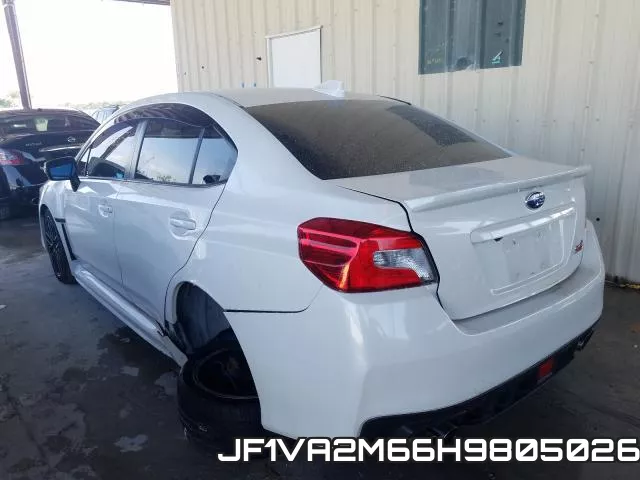 JF1VA2M66H9805026 фото 4