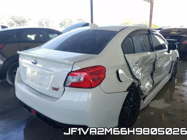 JF1VA2M66H9805026 фото 5