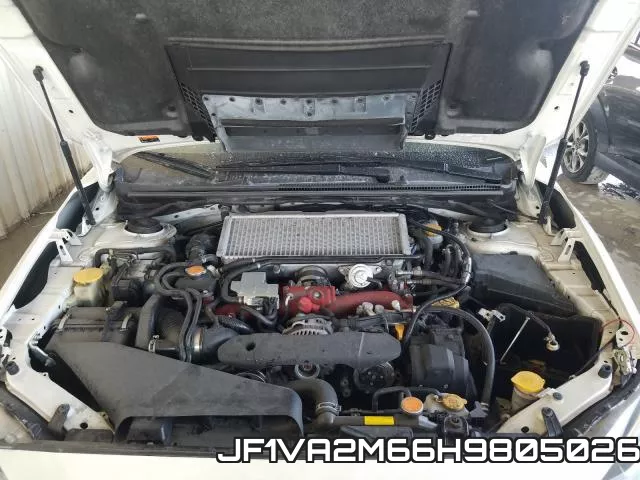 JF1VA2M66H9805026 фото 7