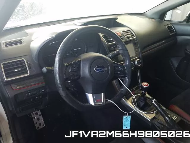 JF1VA2M66H9805026 фото 9