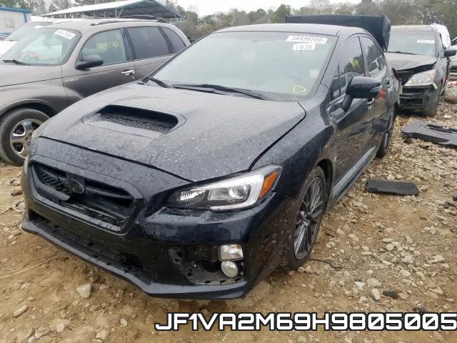 JF1VA2M69H9805005 фото 3