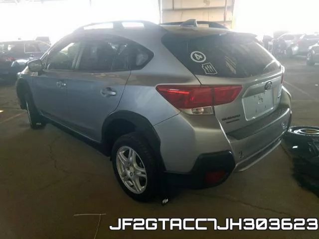 JF2GTACC7JH303623 фото 4