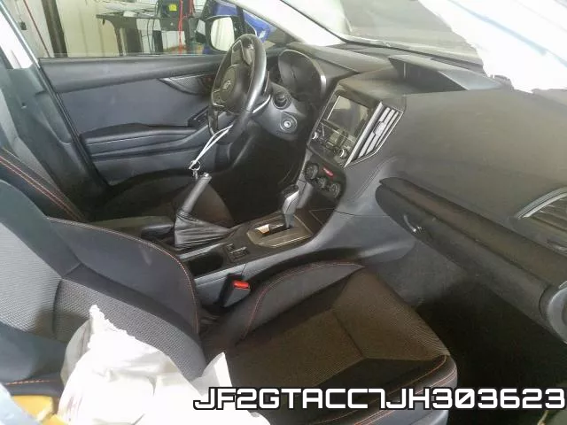 JF2GTACC7JH303623 фото 6
