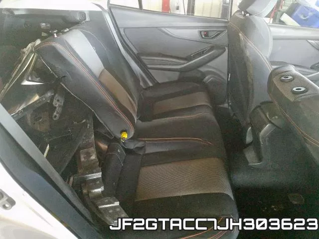 JF2GTACC7JH303623 фото 7
