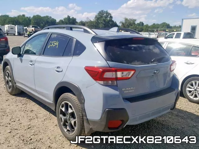 JF2GTAECXK8210643 фото 4