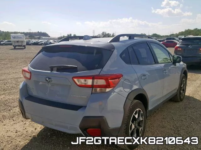 JF2GTAECXK8210643 фото 5