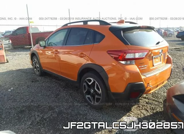 JF2GTALC5JH302857 фото 4