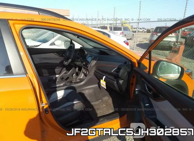JF2GTALC5JH302857 фото 6