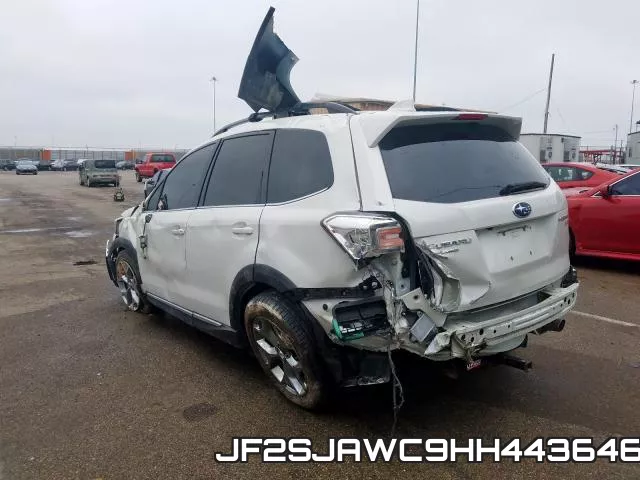 JF2SJAWC9HH443646 фото 3