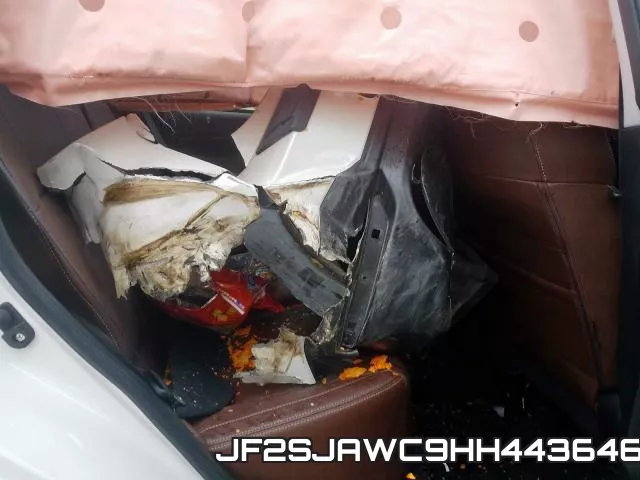 JF2SJAWC9HH443646 фото 6