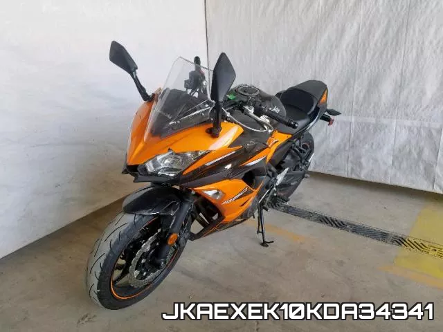 JKAEXEK10KDA34341 фото 3