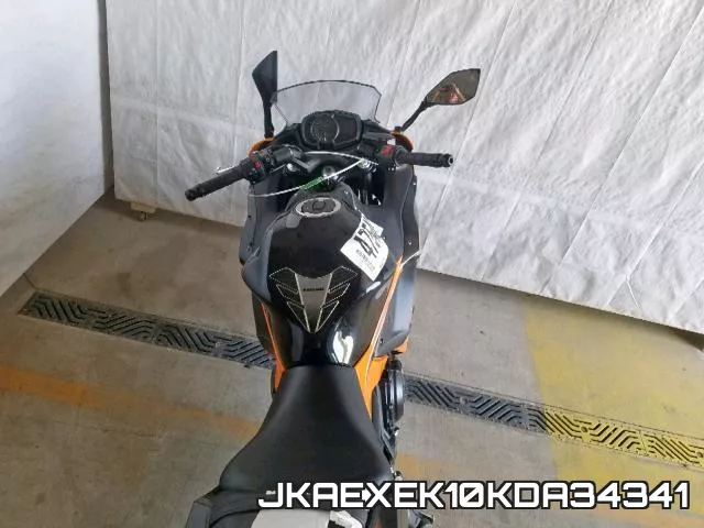 JKAEXEK10KDA34341 фото 6