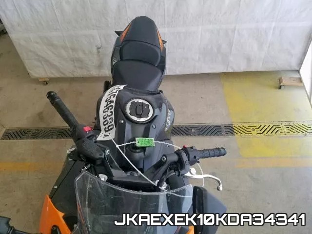 JKAEXEK10KDA34341 фото 7