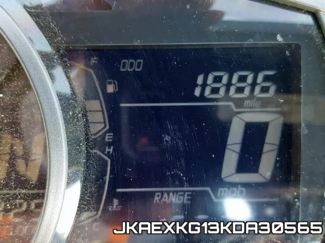 JKAEXKG13KDA30565 фото 9